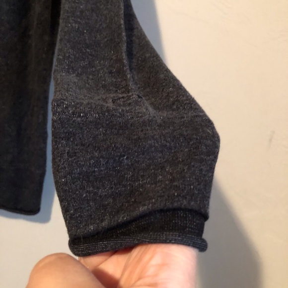 Cutter & Buck Dark Gray Sweater - Picture 5 of 7